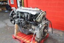 MAN D2676 LF01 motor