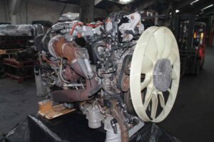 Motor man d2676 lf22 440le használt