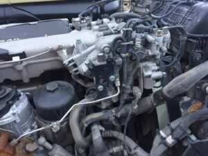 Man d2676lf47 motor