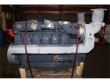 MAN D2842LE211 motor