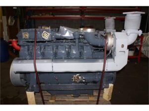 Man d2842le211 motor