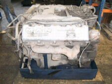 Motor MAN D2858MX – Használt