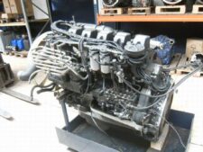 MAN D2865LF21 motor