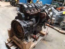 MAN D2866LF15 motor