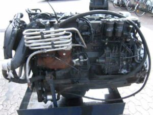 Man d2866lf34 dízelmotor