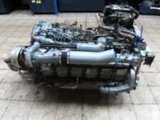 MAN D2866LUH23 dízelmotor