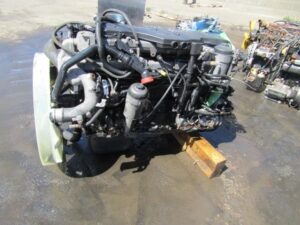 Man tgm 280 motor