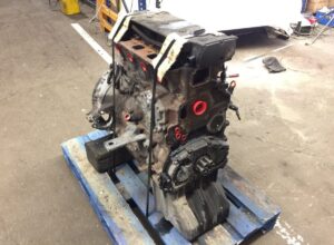 Motor teherautóhoz mb om904la 175le, anélkül, kiegészítők nélkül