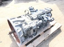 Mercedes G281-12 teherautó sebességváltó doboz