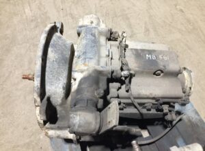 Mercedes mb 561 teherautó sebességváltó doboz