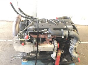 Teljes motor mercedes-benz om906941
