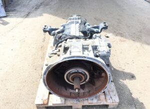 Automata sebességváltó mercedes-benz actros teherautóhoz