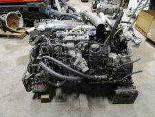 MITSUBISHI FUSO 6M60 (8AT2) TD06-9 motor