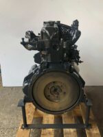 Mitsubishi K4N motor Case, Caterpillar, Kobelco gépekhez