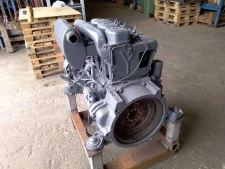 Használt Deutz F5L912 motor – Deutz motoralkatrészek