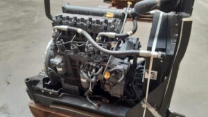Deutz d2011l04 használt motor