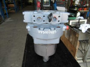 Cat 329d hidraulikus motor 777001485