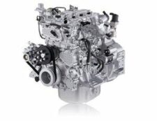 Isuzu 4JG1TPV dízelmotor
