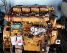 Liebherr D 914 T motor