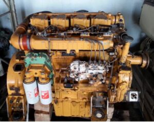 Liebherr d 914 t motor