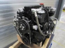MITSUBISHI S4Q2 motor