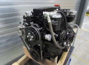 Mitsubishi s4q2 motor