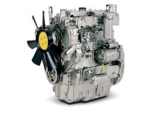Perkins 1104C motor – alkatrészek és komponensek