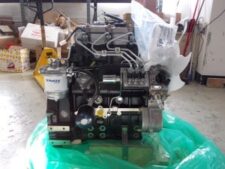 Motor minikotróhoz JCB 8030