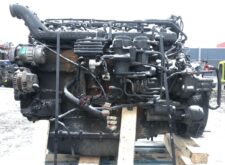 Teljes motor Scania PGR/T 480LE Euro 5 teherautóhoz