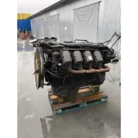 Scania V8 R500 Euro 5 motor – Scania bontott alkatrészek