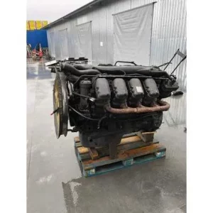 Scania v8 r500 euro 5 motor – scania bontott alkatrészek