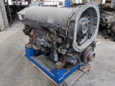 Használt Deutz 18 motor – jó állapot, több fotó elérhető