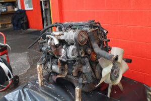 Daf lf45 motor használt