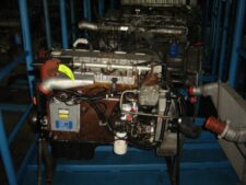 Használt Cummins SC-9886 motor