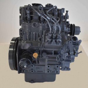 Isuzu 3yb2 motor új – oldalsó nézet
