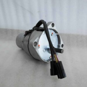 Gyorsító motor new holland e245b kotrógéphez