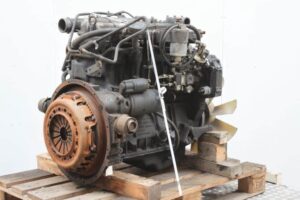 Mwm 410tca használt motor