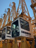 Liebherr Litronic 140 EC-H 6 daru