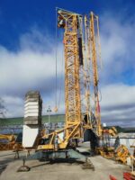Liebherr 34 K daru alkatrészek