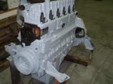 MAN 2866LXE40 motor és alkatrészek hozzá