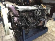 Motor MAN használt – MAN D2066LF40 motoralkatrészek