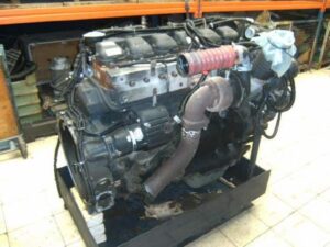 Man d2866lf35 dízelmotor