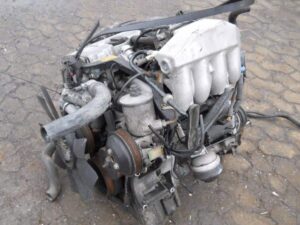 Motor készlet mercedes-benz m111 – használt