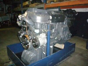 Mercedes-benz om926 motor