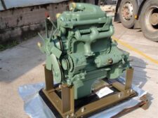Mercedes-Benz OM 314 motor