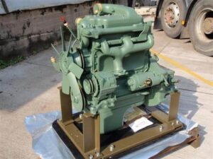 Mercedes-benz om 314 motor