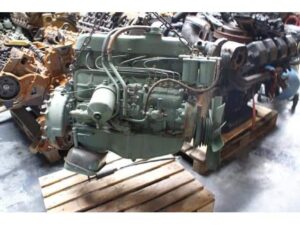 Mercedes-benz om 352-11 használt motor