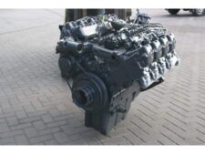 Mercedes-Benz OM 422 motor