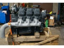 Mercedes-Benz OM 441 motor – Használt, Ellenőrzött, Működőképes