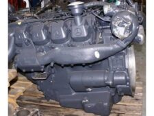 Mercedes-Benz OM 442 motor
